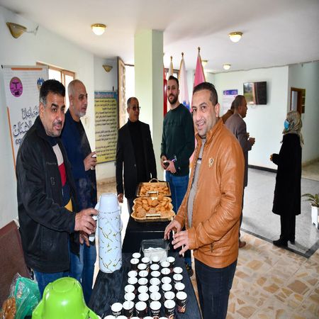 اعلام جامعة بابل - كلية الطب