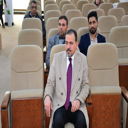 اعلام جامعة بابل - كلية الادارة والاقتصاد