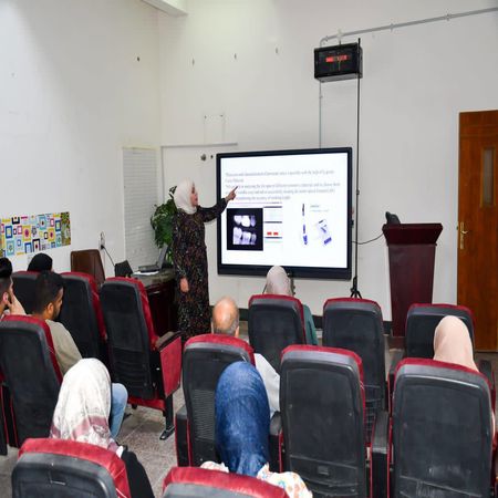 اعلام جامعة بابل - كلية الطب
