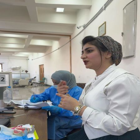 اعلام جامعة بابل - كلية الطب