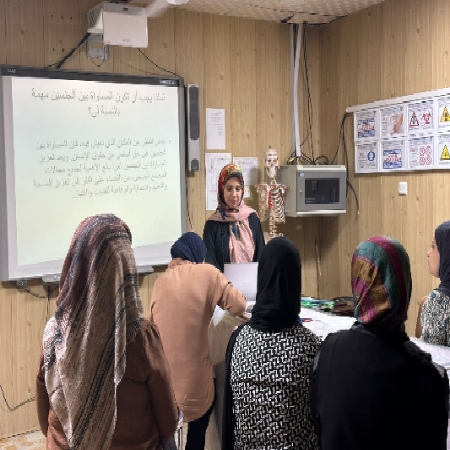 اعلام جامعة بابل - كلية الطب