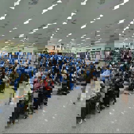 اعلام جامعة بابل - كلية الطب