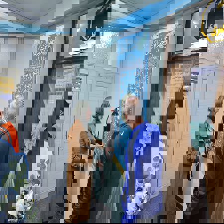 اعلام جامعة بابل - كلية الطب