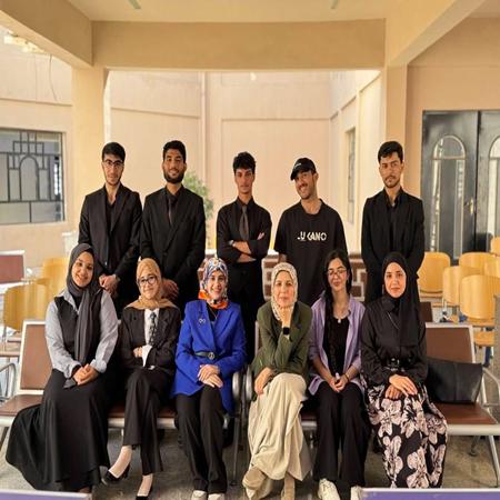 اعلام جامعة بابل - كلية الادارة والاقتصاد