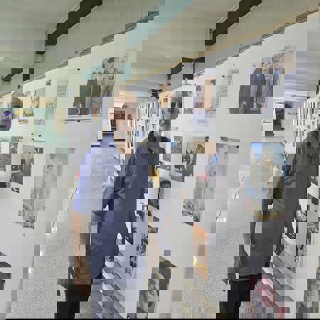 اعلام جامعة بابل - كلية الطب