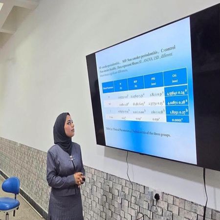 اعلام جامعة بابل - كلية الطب