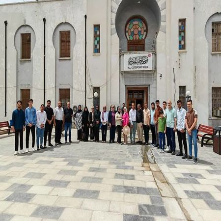 اعلام جامعة بابل - كلية الطب