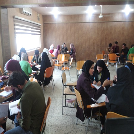 اعلام جامعة بابل - كلية العلوم