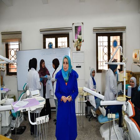 اعلام جامعة بابل - كلية الطب