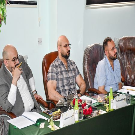 اعلام جامعة بابل - كلية الطب