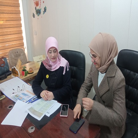 اعلام جامعة بابل - كلية الادارة والاقتصاد