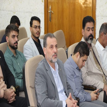 اعلام جامعة بابل - كلية الطب