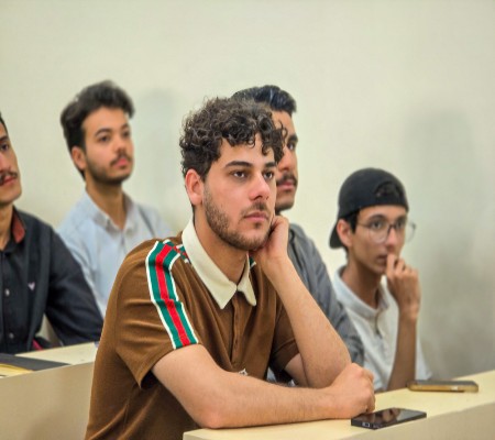 اعلام جامعة بابل - كلية الطب