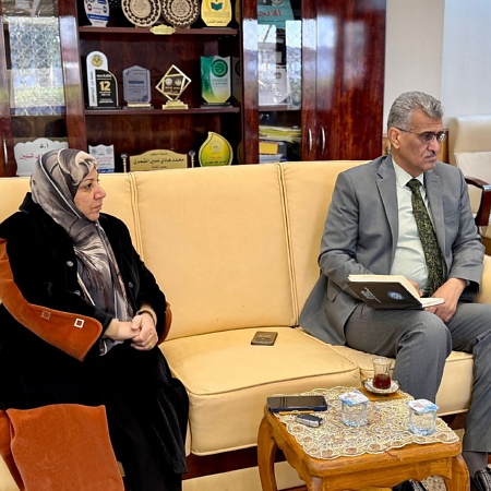 اعلام جامعة بابل - كلية العلوم