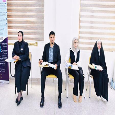 اعلام جامعة بابل - كلية الادارة والاقتصاد