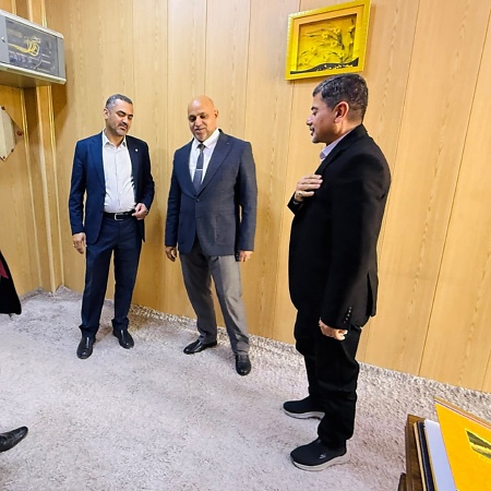 اعلام جامعة بابل - كلية العلوم