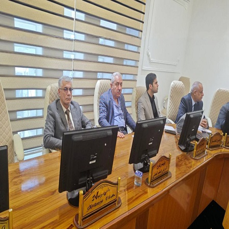 اعلام جامعة بابل - كلية الطب