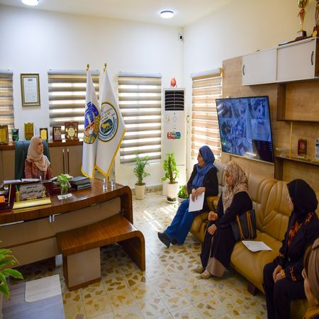 اعلام جامعة بابل - كلية الطب