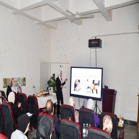 اعلام جامعة بابل - كلية الطب