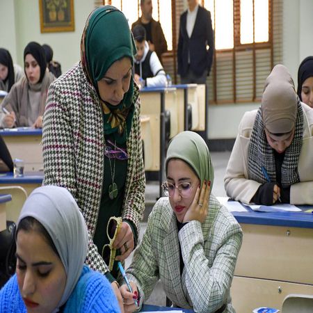 اعلام جامعة بابل - كلية الطب