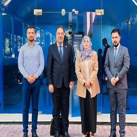 اعلام جامعة بابل - كلية العلوم للبنات