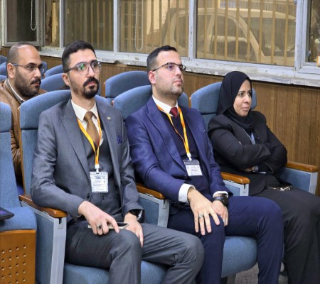 اعلام جامعة بابل - كلية الطب