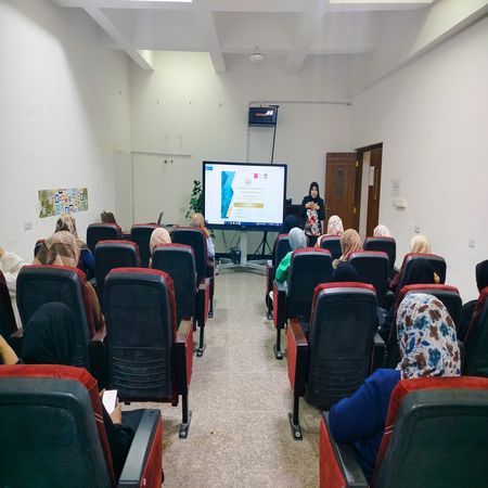 اعلام جامعة بابل - كلية الطب