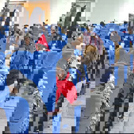 اعلام جامعة بابل - كلية الطب