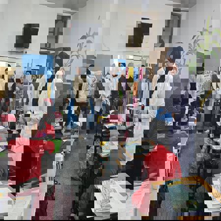 اعلام جامعة بابل - كلية الطب