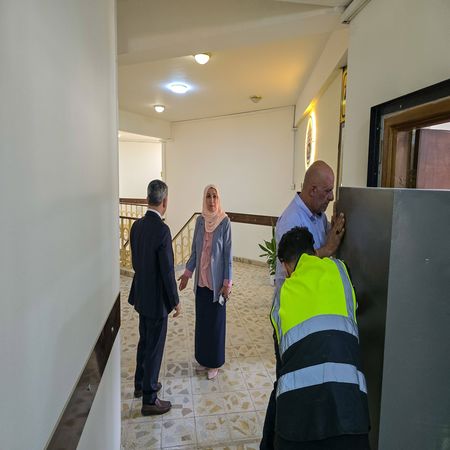 اعلام جامعة بابل - كلية الطب