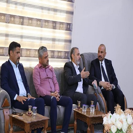 اعلام جامعة بابل - كلية الطب