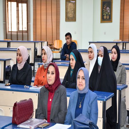 اعلام جامعة بابل - كلية الطب