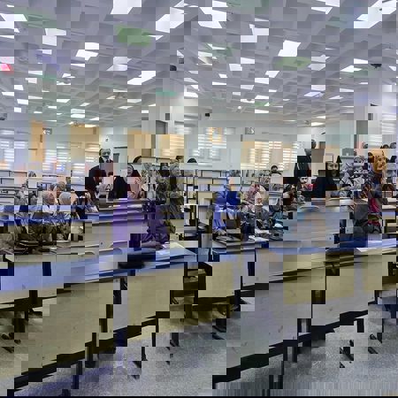 اعلام جامعة بابل - كلية الطب