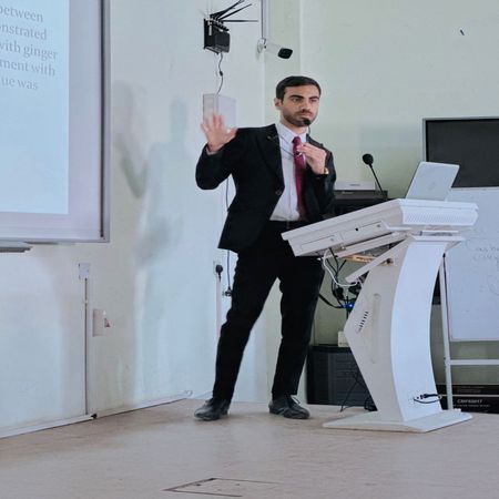 اعلام جامعة بابل - كلية الطب