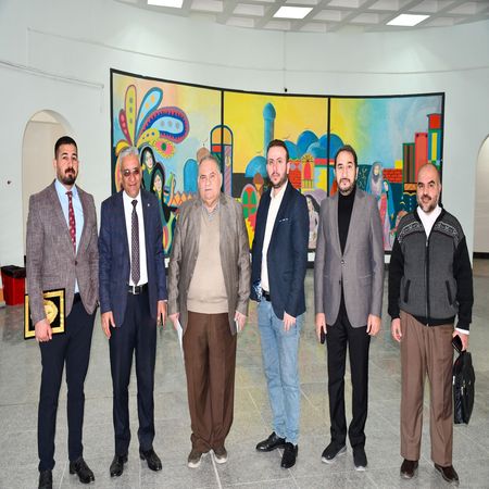 اعلام جامعة بابل - كلية الطب