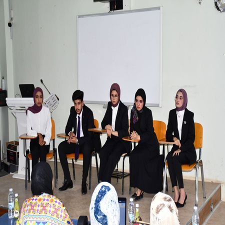 اعلام جامعة بابل - كلية الطب