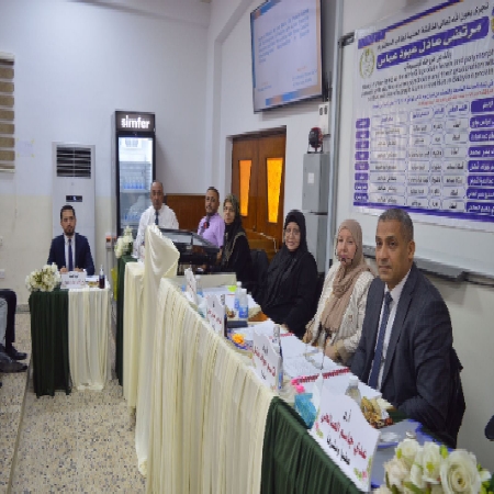 اعلام جامعة بابل - كلية الطب