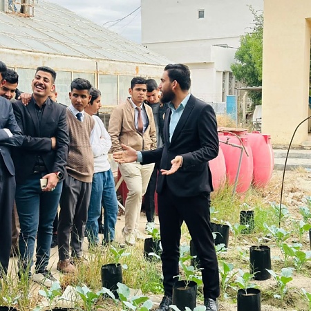 اعلام جامعة بابل - كلية العلوم