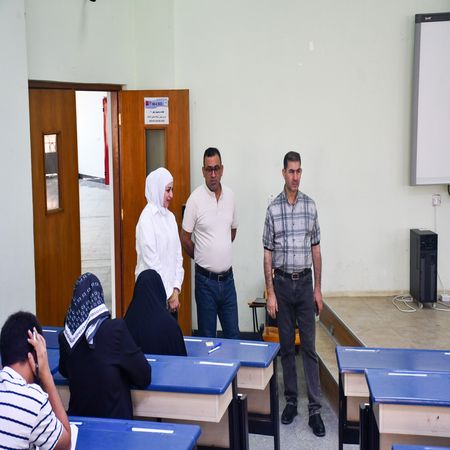 اعلام جامعة بابل - كلية الطب