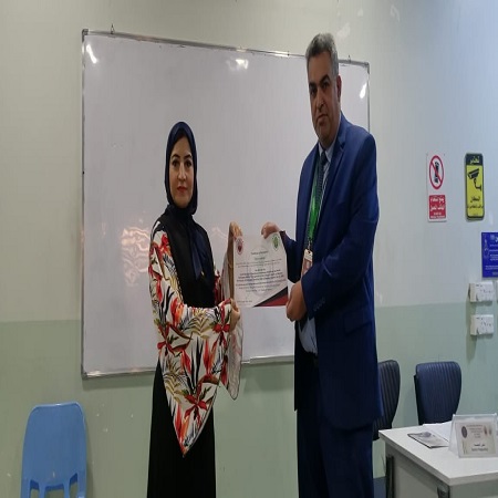اعلام جامعة بابل - كلية الطب