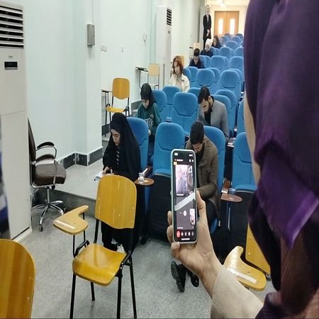 اعلام جامعة بابل - كلية الطب