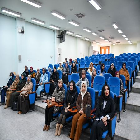 اعلام جامعة بابل - كلية الطب