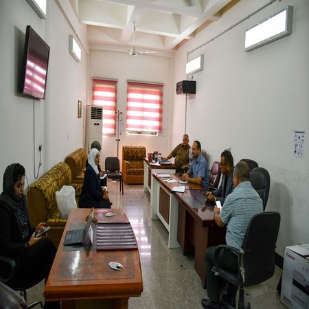 اعلام جامعة بابل - كلية الطب