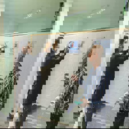 اعلام جامعة بابل - كلية الطب