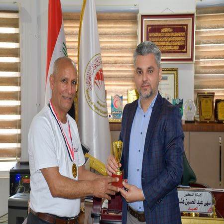 اعلام جامعة بابل - كلية الطب