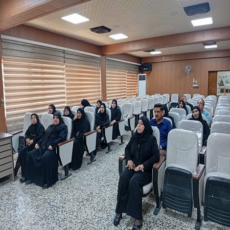 اعلام جامعة بابل - كلية الادارة والاقتصاد