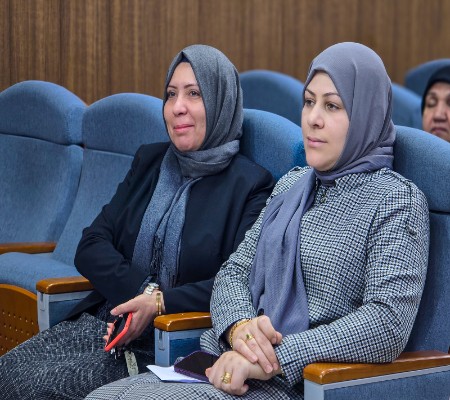 اعلام جامعة بابل - كلية الطب