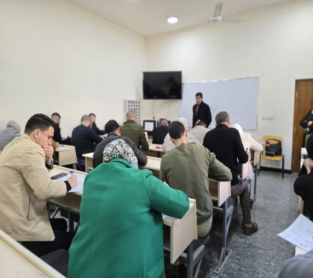 اعلام جامعة بابل - كلية الطب