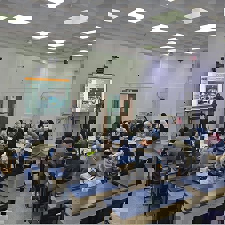 اعلام جامعة بابل - كلية الطب