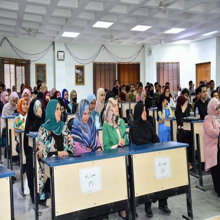 اعلام جامعة بابل - كلية الطب